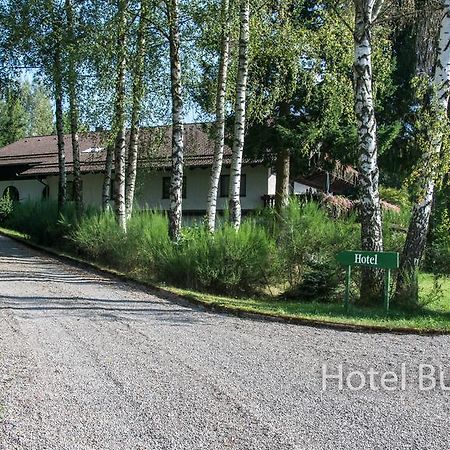 Hotel Buchberg Schönsee Exterior foto