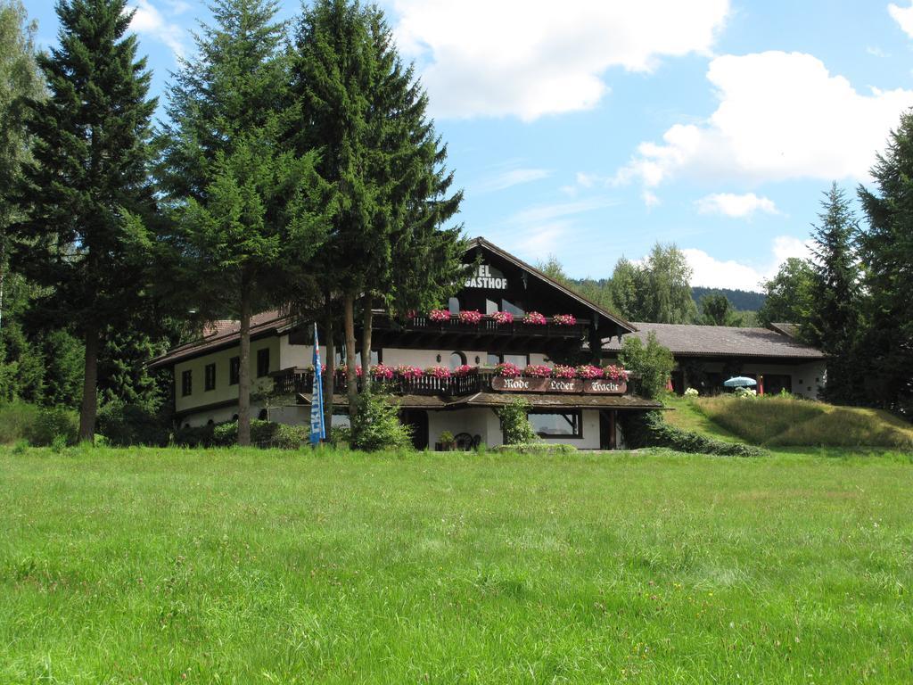 Hotel Buchberg Schönsee Exterior foto