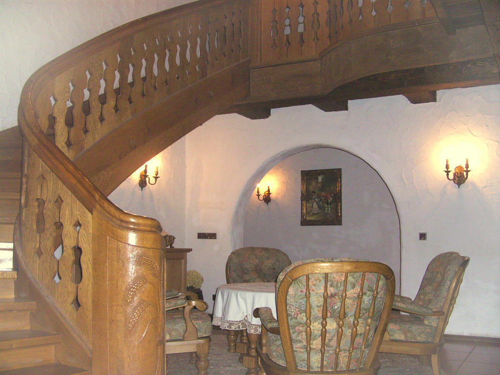 Hotel Buchberg Schönsee Exterior foto
