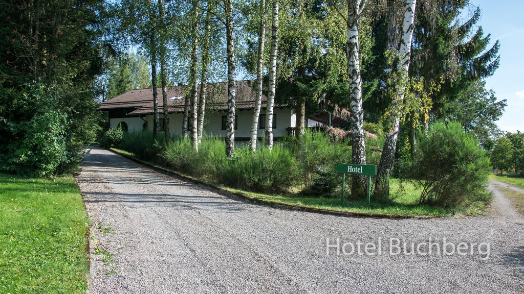 Hotel Buchberg Schönsee Exterior foto