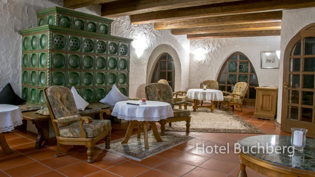 Hotel Buchberg Schönsee Exterior foto